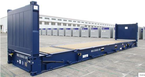 Flat Rack Containers