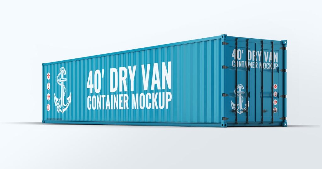 Container Dry