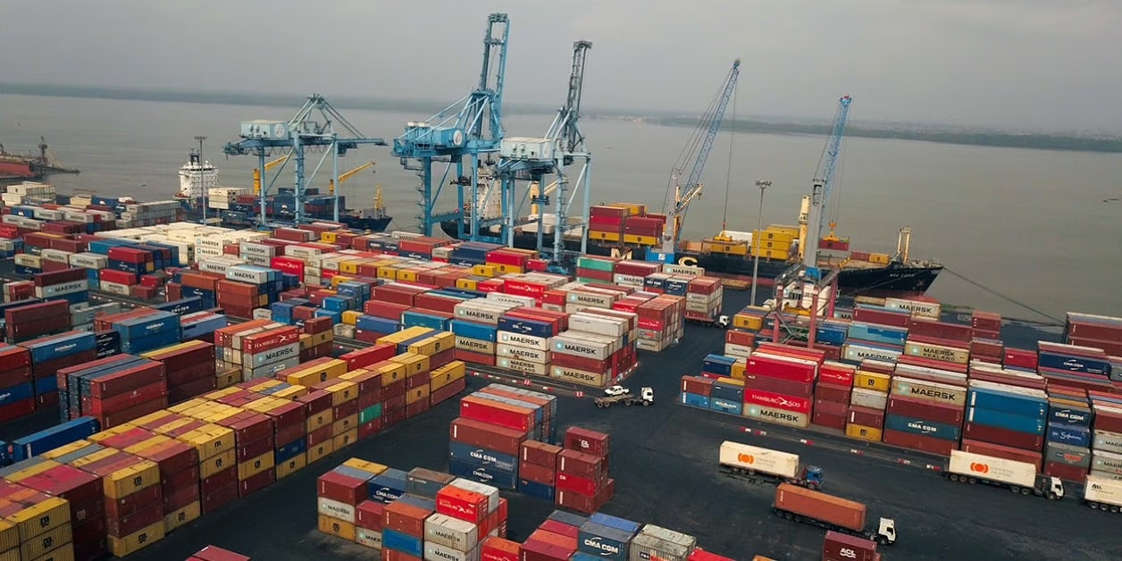 Exportation des produits d'Afrique centrale vers le monde
