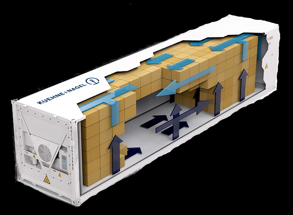 reefer container